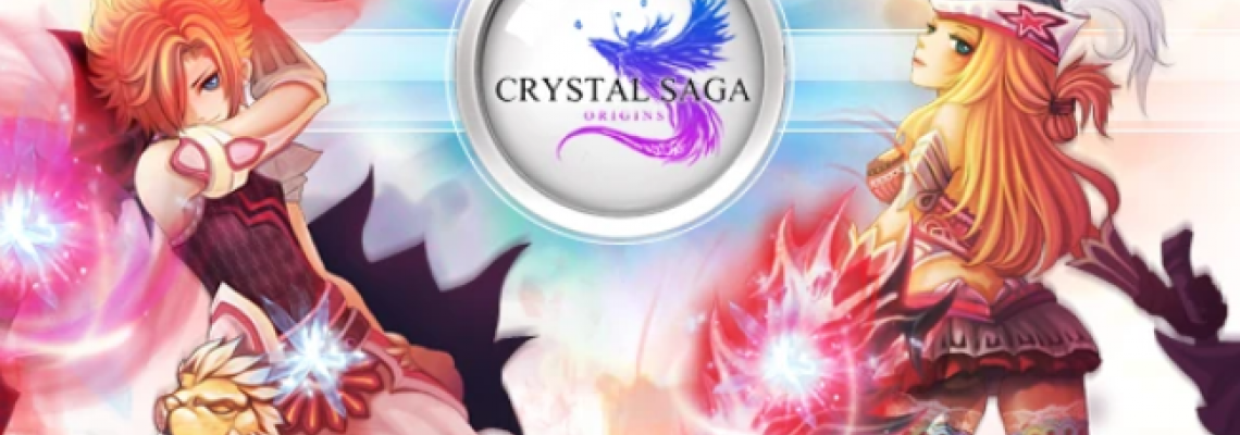 Crystal Saga