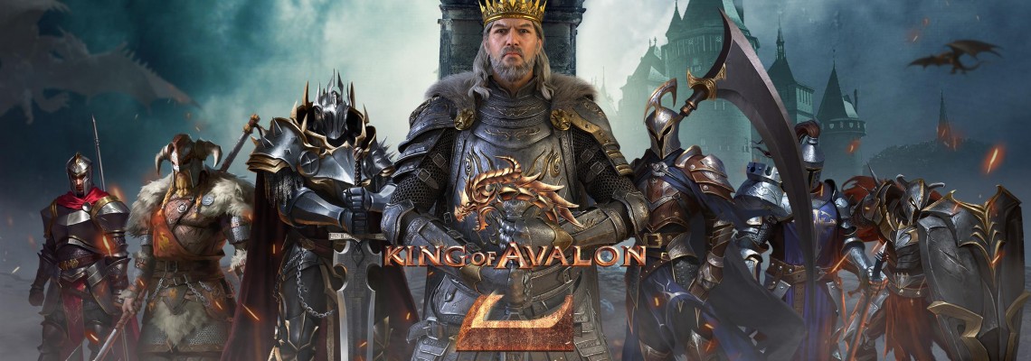 KOA RSS (KING OF AVALON) KOA RSS (KING OF AVALON)