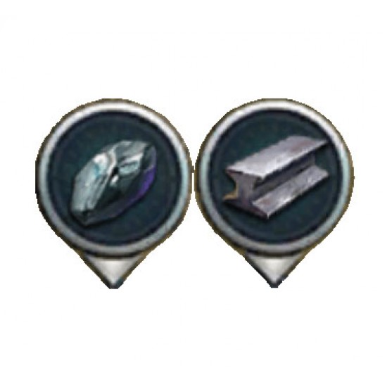 Z Day R144 Resource: 300M Iron +100M Alloy