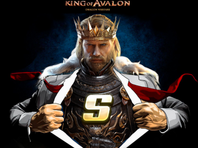 King of Avalon（Solar）