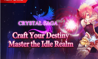 Crystal Saga